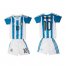 Argentina #10 Maradona Home Kid Soccer Country Jersey