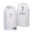 Oklahoma City Oklahoma City Thunder #7 Chet Holmgren Youth Nike White 2021/22 Swingman Jersey – City Edition Youth