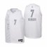 Oklahoma City Oklahoma City Thunder #7 Chet Holmgren Youth Nike White 2021/22 Swingman Jersey – City Edition Youth