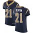 Nike Los Angeles Rams #21 Donte Deayon Navy Blue Team Color Mens Stitched NFL Vapor Untouchable Elite Jersey
