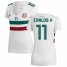 Womens Mexico #11 Carlos V. Away Soccer Country Jersey