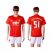 Manchester United #51 Fosu-Mensah Red Home Soccer Club Jersey