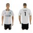 Liverpool #1 Klopp Away Soccer Club Jersey