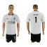 Liverpool #1 Klopp Away Soccer Club Jersey