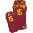 Cleveland Cavaliers 15 Jamario Moon Red Jersey Cheap