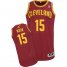 Cleveland Cavaliers 15 Jamario Moon Red Jersey Cheap