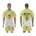 America #9 R.Jimenez Home Soccer Club Jersey