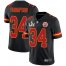 Nike Kansas City Chiefs #34 Darwin Thompson Black Youth Super Bowl LV Bound Stitched NFL Limited Rush Jersey