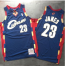 Lebron James- Cleveland Cavaliers Throwback Jersey