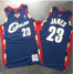 Lebron James- Cleveland Cavaliers Throwback Jersey