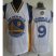 Golden State Warriors 9 Andre Iguodala White Revolution 30 NBA Jerseys Cheap
