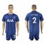 Tottenham Hotspur #2 Walker Away Soccer Club Jersey