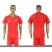 Colombia Red Goalkeeper 2018 FIFA World Cup Soccer Jersey