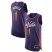 Nike Devin Booker Phoenix Suns 2023/24 Authentic Jersey – City Edition – Purple