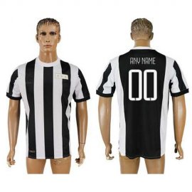 Juventus Personalized 120th Anniversary Soccer Club Jersey