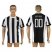 Juventus Personalized 120th Anniversary Soccer Club Jersey