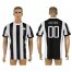 Juventus Personalized 120th Anniversary Soccer Club Jersey