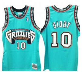 Mike Bibby Charlotte Hornets Throwback Jersey