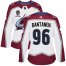 Adidas Colorado Avalanche #96 Mikko Rantanen White Womens 2022 Stanley Cup Champions Road Authentic Stitched NHL Jersey Womens