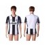 Juventus Blank Home Soccer Club Jersey