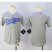 Los Angeles Dodgers Blank Grey Cool Base Stitched Youth MLB Jersey