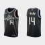 Los Angeles Los Angeles Clippers #14 Terance Mann Mens Nike Black 2022-23 NBA Jersey – City Edition Mens
