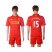 Liverpool #15 Sturridge Red Home Soccer Club Jersey