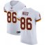 Nike Washington Football Team #86 Jordan Reed White Mens Stitched NFL Vapor Untouchable Elite Jersey