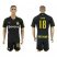 Dortmund #18 Sahin Away Soccer Club Jersey