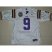 LSU Tigers 9 Jordan Jefferson White 2012 BCS Patch College Football Jersey