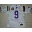 LSU Tigers 9 Jordan Jefferson White 2012 BCS Patch College Football Jersey