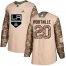 Adidas Los Angeles Kings #20 Luc Robitaille Camo Authentic 2017 Veterans Day Stitched NHL Jersey