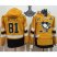Pittsburgh Penguins #81 Phil Kessel Gold Sawyer Hooded Sweatshirt 2017 Stadium Series Stanley Cup Finals Champions Stitched NHL Jersey