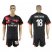 AC Milan #18 Montolivo Away Soccer Club Jersey