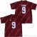 Alabama Crimson Tide #9 Bryce Young Red NCAA Jersey