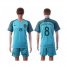 Portugal #8 J.Moutinho Away Soccer Country Jersey