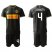 Inter Milan #4 J.Zanetti Third Soccer Club Jersey