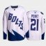 Adidas Tampa Bay Lightning #21 Brayden Point Mens 2022 Stadium Series Authentic NHL Jersey – White Mens