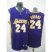 Los Angeles Lakers 24 Bryant purple jerseys Cheap