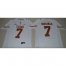 Texas Longhorns #7 Shane Buechele White Limited Stitched NCAA Jersey
