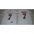 Texas Longhorns #7 Shane Buechele White Limited Stitched NCAA Jersey
