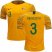 Australia #3 Meredith Home Soccer Country Jersey