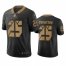 Washington Football Team #25 Chris Thompson Black Vapor Limited City Edition NFL Jersey