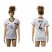 Womens Colombia #4 Zapata Away Soccer Country Jersey