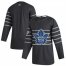 Mens Toronto Maple Leafs Adidas Gray 2020 NHL All-Star Game Authentic Jersey
