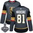 Adidas Vegas Golden Knights #81 Jonathan Marchessault Grey Home Authentic 2018 Stanley Cup Final Womens Stitched NHL Jersey