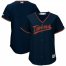 Minnesota Twins Majestic Womens Alternate Cool Base Team Jersey Navy