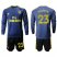 Arsenal #23 Welbeck Blue Long Sleeves Soccer Club Jersey
