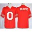 Ohio State Buckeyes Red Pride Fashion Stitched NCAA Jersey