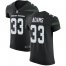Nike New York Jets #33 Jamal Adams Black Alternate Mens Stitched NFL Vapor Untouchable Elite Jersey